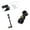 Cycling bracket and, variant on Adjustable Bike Handlebar Camera Mount with Extendable Poles Up to 120cm