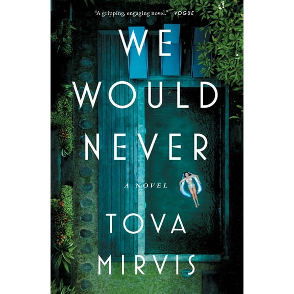 We Would Never, (Paperback)