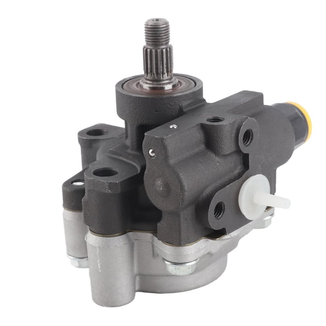 Bomba De Dirección Asistida 215875 Parte De Reemplazo De aleación De Aluminio De Alto Rendimiento De Alto Rendimiento Para Geo Prizm 1993 1997 1.6L 1.8L