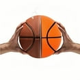 thumbnail image 2 of Silent Foam Basketball – Airless Grip, Indoor Training & Quiet Bounce, 2 of 5