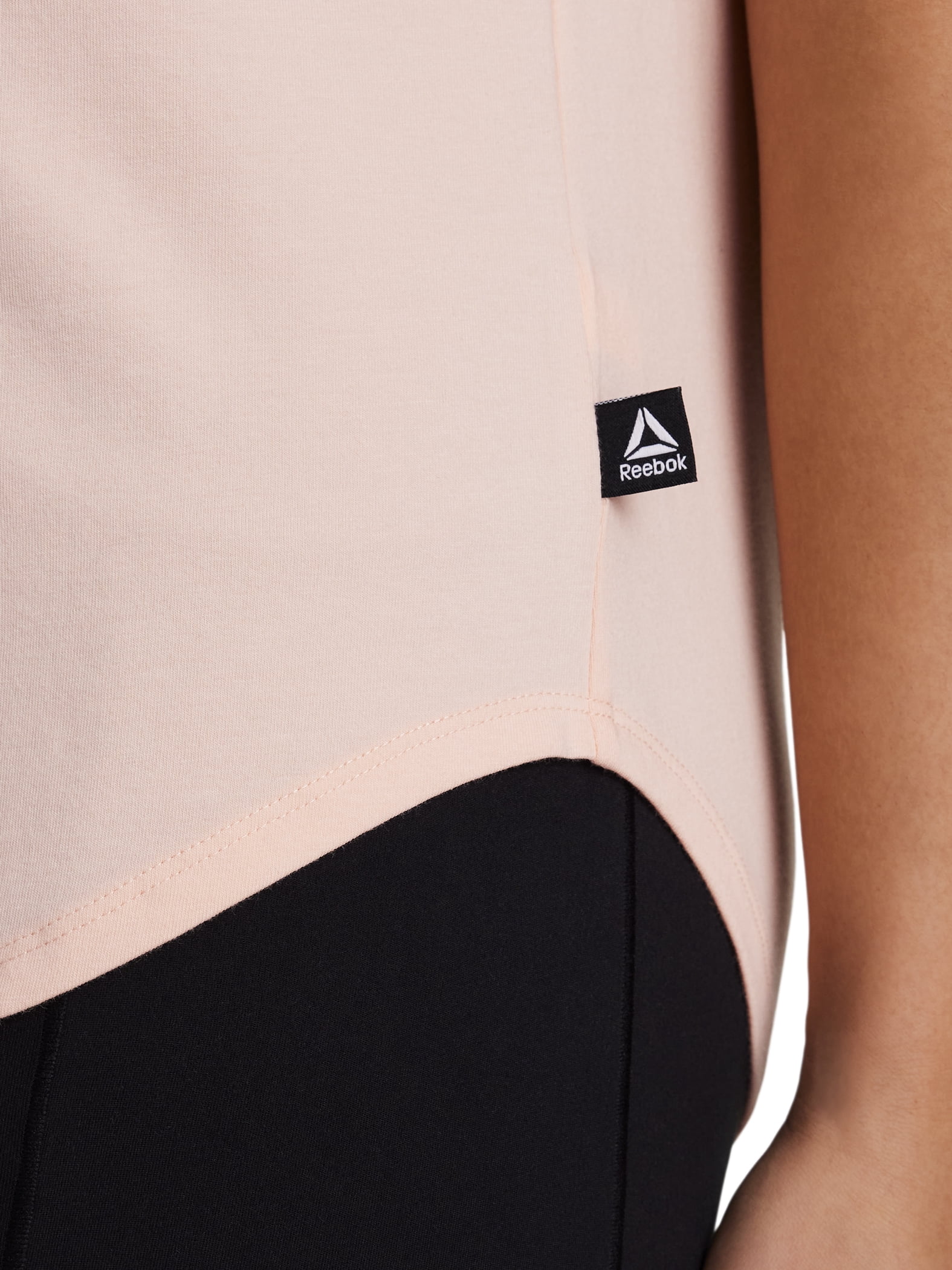 Reebok Women's Identity Short Sleeve Tee, Sizes XS-4X