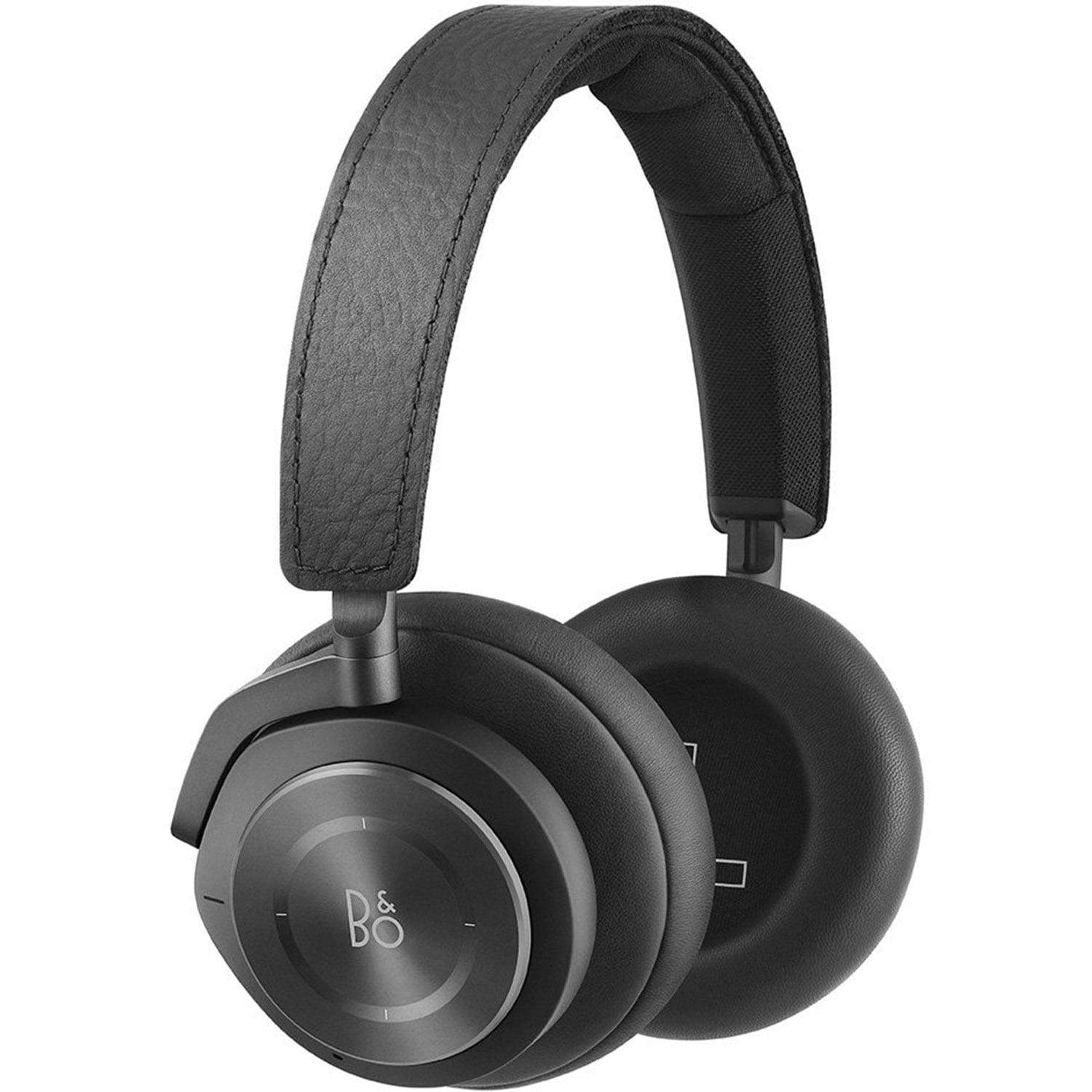 Bang & Olufsen Beoplay H9i Wireless Bluetooth Over-Ear with Active Noise Cancellation, Mode and Microphone - Black - 1645026 - Walmart.com