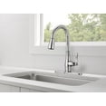 thumbnail image 7 of Peerless P7965lf Elmhurst 1.5 GPM Single Hole Pull Down Kitchen Faucet - Bronze, 7 of 7