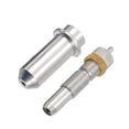 thumbnail image 3 of Tungsten Steel Blade Holder 30/45/60 Degree Blades Cutter For Roland Carving Cut 60 Degree, 3 of 9