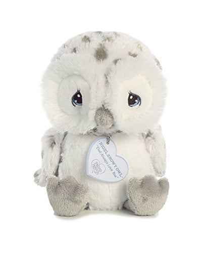 baby owl plush