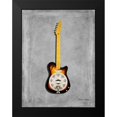 thumbnail image 2 of Rogan, Mark 15x18 Black Modern Framed Museum Art Print Titled - Fender Reso Tele, 2 of 5