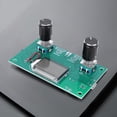 thumbnail image 3 of Módulo receptor de radio FM DSP PLL 87-108MHz 3-5V Modulación de frecuencia Pantalla LCD FLhrweasw Nuevo, 3 of 9