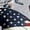 Light Gray, variant on Women 4th of July Shirt Relaxed Fit Long Sleeve Crew Neck Patriotic T Shirt With Letter Print Holiday Commemorative Tops Black S