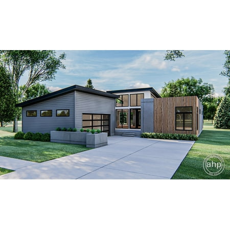 Advanced House Plans: Builder Ready Blueprints | Valley Creek 29343 | 1 Story Plan