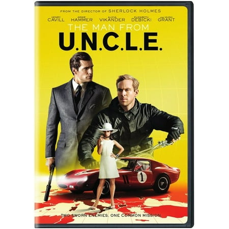The Man From U.N.C.L.E. (DVD)
