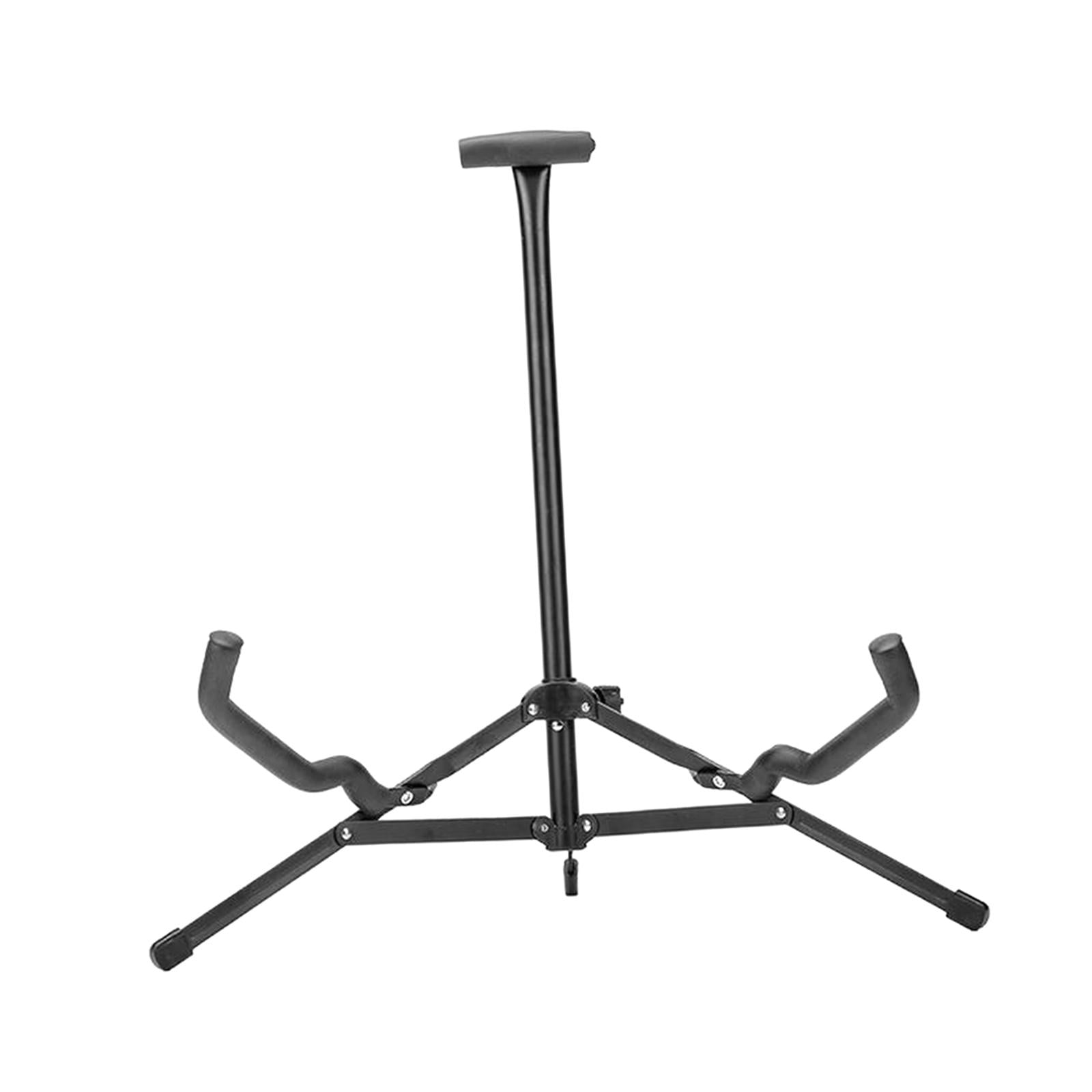 PETSOLA A Frame Folding Guitar Stand,Non Slip Acoustic Guitar Stand,Guitar Stand Holder for Guitars String Instrument Banjo Accessory