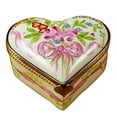 thumbnail image 3 of Sweet Sixteen Heart Keepsake Limoges Box Porcelain Figurine, 3 of 4