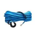 thumbnail image 4 of 5/16" X 100' Synthetic Winch Line Cable Rope,13400Lbs Synthetic Winch Rope Line Cable With Sheath And Hook For 4WD/ATV/UTV/OFF-ROAD ,Easy to Carry, 4 of 4