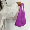 thumbnail image 4 of Tauxra Sac de Courses Réutilisable Extensible avec Grande Capacité pour les Courses et les Trajets Quotidiens, 4 of 6