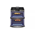 thumbnail image 5 of LG LTGL6937D SLIDE IN GAS RANGE Stainless Steel, 5 of 10