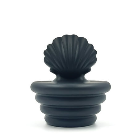 

Yedhsi Wine Stoppers Universal Tub Plug For Tub And Bathroom Sink Pipe Plug Black