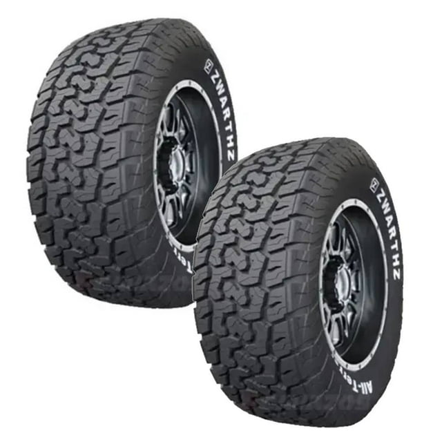Paquete de 2 llantas 275/65R18