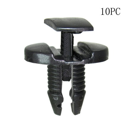 

10pcs Plastic Car Buckle Clip Adjustment Buckle Fixed Clamp