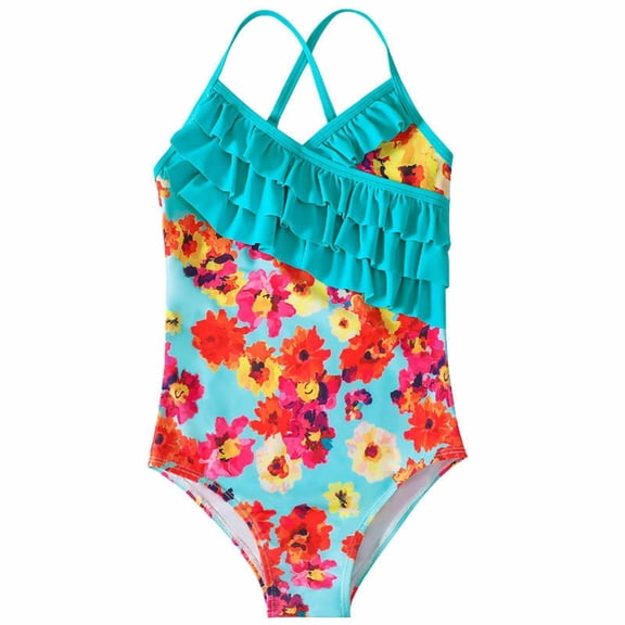 LNMQLPDBS Kids Swim Suit Swimsuits Toddler Girl Bathing Suit 3t 18 Months Boy Clothes Winter Boy 4t Clothes Baby Girl Clothes 18-24 Months Baby Girls' Clothing Sets New Born Gifts Baby Boy