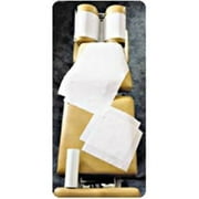 Graham Professional Medical Products GMD102 Headrest Paper 8.5 Inch x 225 ft. 25 Rolls per Case