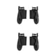 thumbnail image 2 of Sidaley Juego de disparos para tableta Gamepad Trigger Mobile Game Controller Grips Fire Aim Button Joystick Type1 NO1, 2 of 5