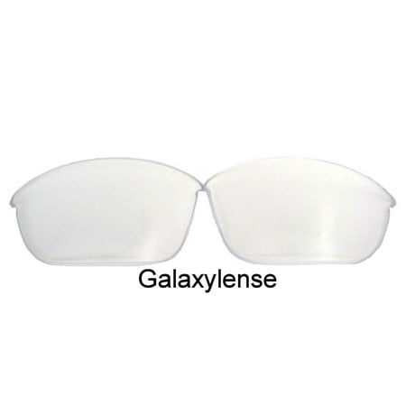 Galaxy Replacement Lenses For Oakley Half Jacket 2.0 Clear Colors 100% UVA&B&C