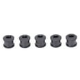 thumbnail image 4 of Cycling Chainring Wheel , Single Chainring   Alloy Light Weight Rust Protection  For Small Wheel Bike Black, 4 of 8