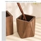thumbnail image 3 of Soporte Para Utensilios, Contenedor De Utensilios De Cocina De Madera, Gran Capacidad Estable Para Alisar La Oficina De La Cocina, 3 of 7