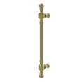 thumbnail image 1 of Allied Brass RW-3-8-SBR Collection de Vagues Rétro 8 Po Porte Pull&44; Laiton Satiné, 1 of 1