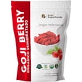 thumbnail image 1 of Bayas De Goji Orgánica 500g, Bulk Superfoods, Goji Berry BULK SUPERFOODS superfoods, 1 of 8