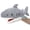 Shark, variant on NCQ Shark Hand Puppet Realistic Plush Puppet 13", Puppets for Kids Ocean Animal Hand Puppet with Moveable Mouth,Soft Stuffed Shar k Puppet Story Toys Shark Puppets Role Play Teaching Gift