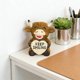 thumbnail image 1 of CaiYueKe Highland Cow Statue Resin Home Decor Desktop Ornament Gift for Valentine's Day Farmhouse Decorations Rustic Animal Figurine Cute Collectible, 1 of 7