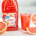 thumbnail image 2 of Great Value Ruby Red Grapefruit Juice Cocktail, 64 fl oz, 2 of 7