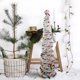 thumbnail image 4 of Decoraciones navideñas, adornos navideños, regalos navideños, adornos de animales, decoraciones de ardillas, 4 of 5