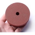 thumbnail image 3 of 75mm 1pc Diameter Grit 120# Polishing Stone Grinding Wheel For Bench Grinders, 3 of 5