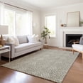 thumbnail image 6 of Addison Rugs Mayfield Washable Animal Skin Pattern Leopard Taupe Rectangle Rug, 2'6" x 3'10", 6 of 6
