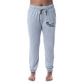 thumbnail image 6 of The Umbrella Academy Womens' TV Series Logo Sleep Jogger Pajama Pants, 6 of 6
