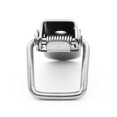 thumbnail image 4 of Spring Loaded Toggle Latch with Screws, Catch Hasp Clamp Clip Lock, 8 Pack, for Cabinet, Wooden Case, Box, Chest, Sliver, 4 of 5