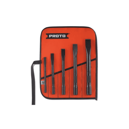 Cold Chisel Set, Not Tether Capable