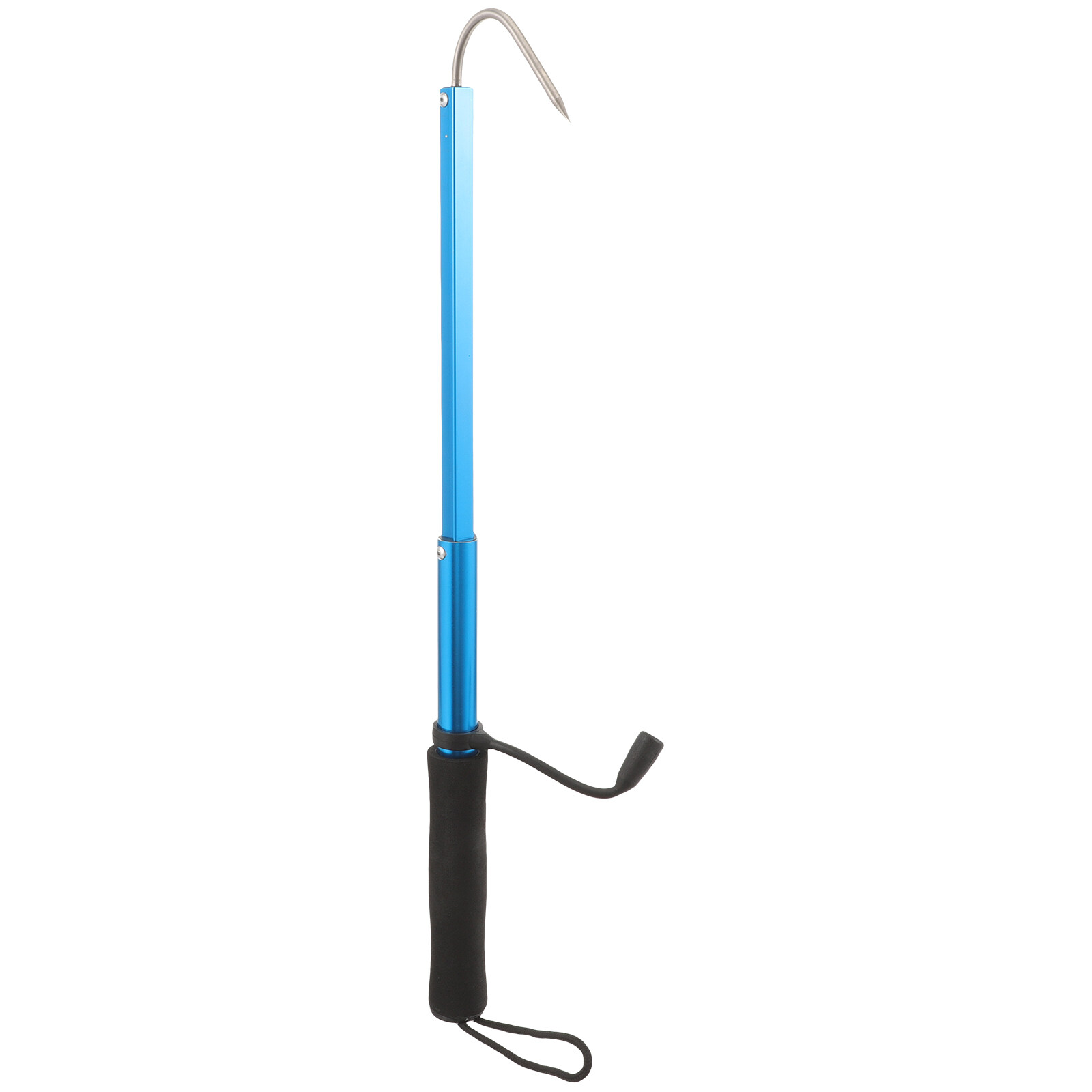 Practical Fishing Spear Hook Offshore Ice Tool Gaff Hook Telescoping