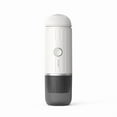 thumbnail image 1 of All-in-One French Press Travel Coffee Mug, 12oz Insulated Stainless Steel Coffee Maker and Tumbler for Hot & Cold Brew, Portable & Leak-Proof for Commuting, Camping, and Office, 1 of 32