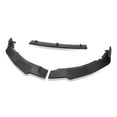 thumbnail image 5 of DNA Motoring 2-PU-582 For 2011-2017 Honda Odyssey CK-Style Front Bumper Lip Spoiler, 5 of 6