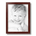 thumbnail image 2 of ArtToFrames 9" x 12" Maple Wood Picture Frame, 9x12 inch Red Wood Poster Frame (WOM-4962), 2 of 7