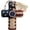 A2-Cross, variant on 250th Anniversary Patriotic Ornaments Set – Handcrafted Felt Star Heart Cross and Map Designs – America 1776-2026 Commemorative Decor – Rustic Gift for Patriotic Home (Star)