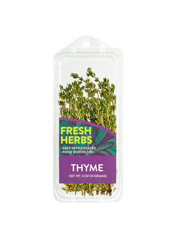 Fresh Herbs in Fresh Produce