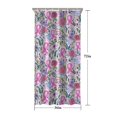 thumbnail image 5 of Pink Breast Cancer Shower Curtain 36"x72" ,Bathroom Decorative Shower Curtains Set with 12 Hooks,Modern Waterproof Washable Shower Curtain, 5 of 6