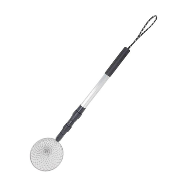 pitrice Pelle de Pêche sur Glace en Alliage d'Aluminium et Acier Inoxydable Durable Outil de Pêche Professionnel Robuste 11 cm