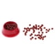 thumbnail image 2 of 1:12 Miniatura Tazón de Mascota Comida para Perro Accesorios Decorativos de rojo CUTICAT Dollhouse Miniature Dog Food, 2 of 8