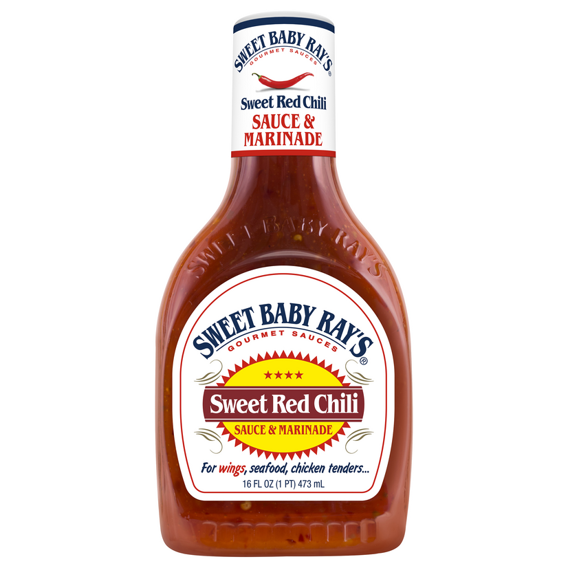 Sweet Baby Ray's Sweet Red Chili Sauce & Marinade 16 oz
