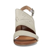 Miz Mooz Wide Width Heeled Sandals